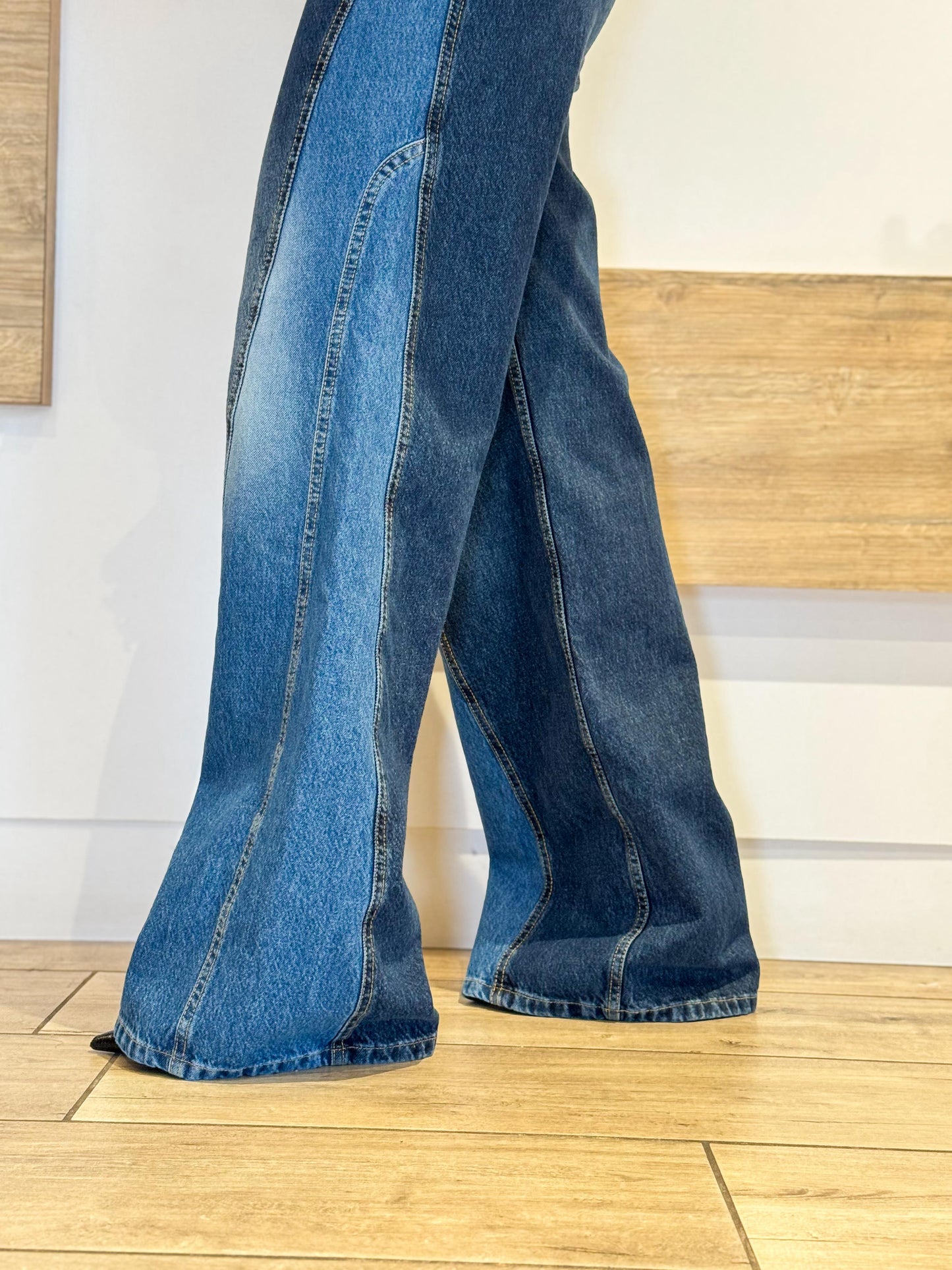 Jeans iris