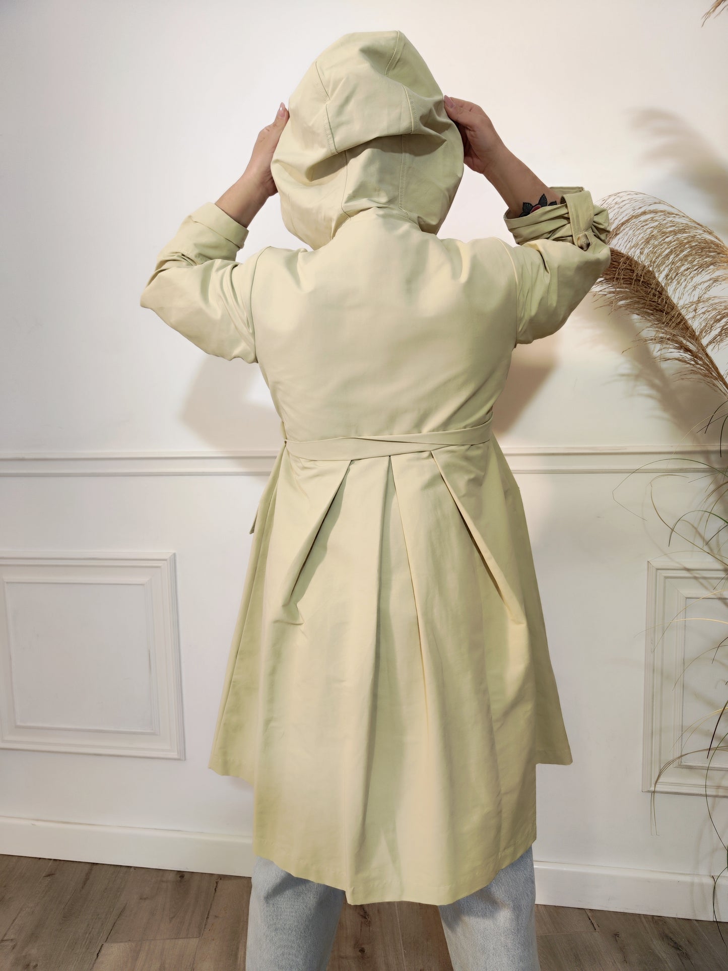 Trench wonder