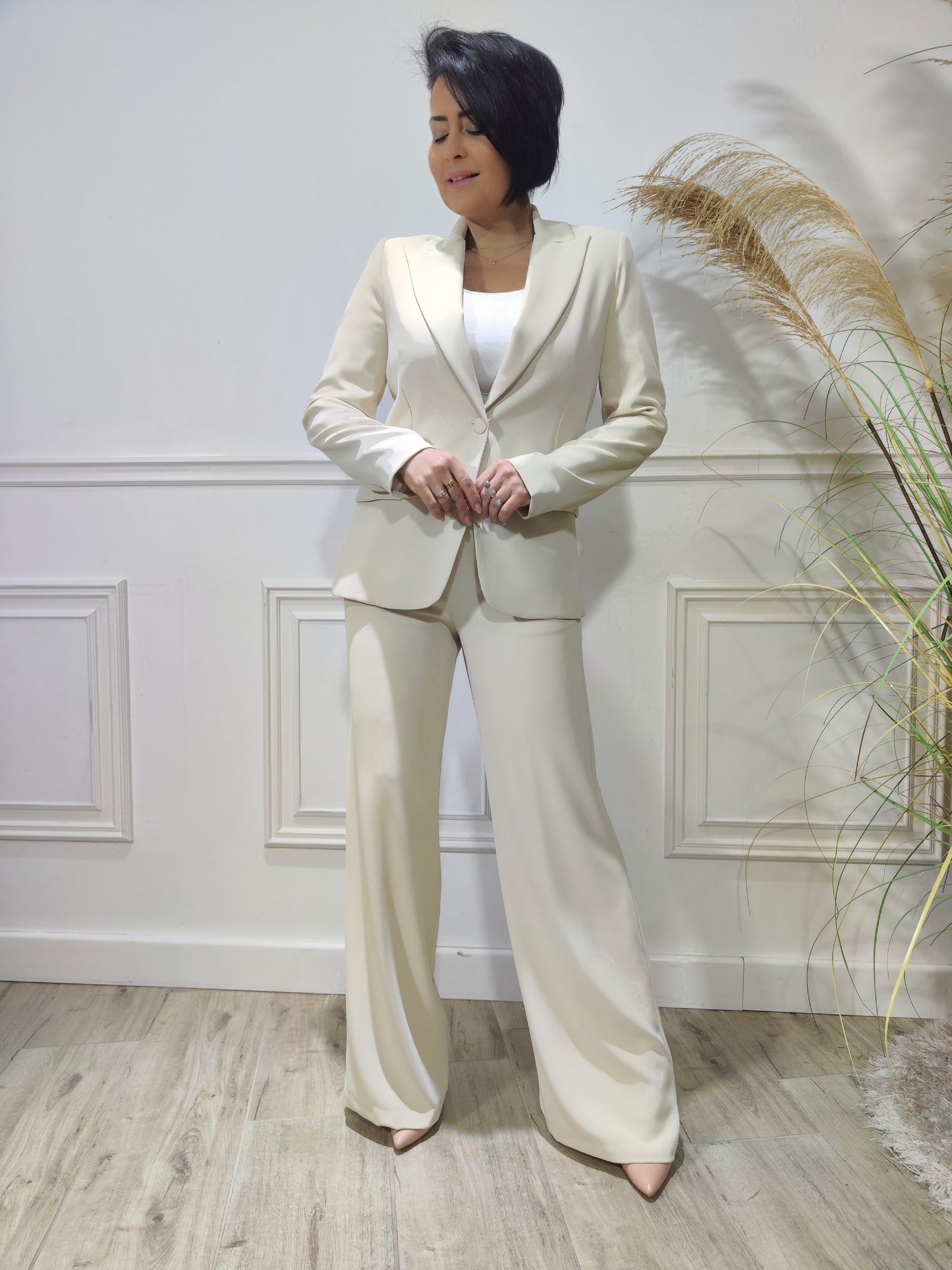 Tailleur kontatto 600C