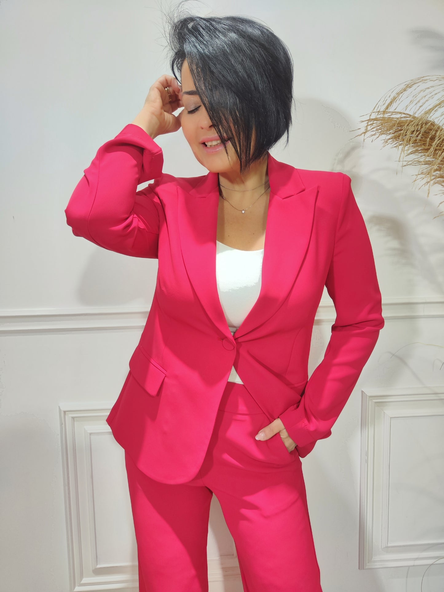 Tailleur kontatto 600C