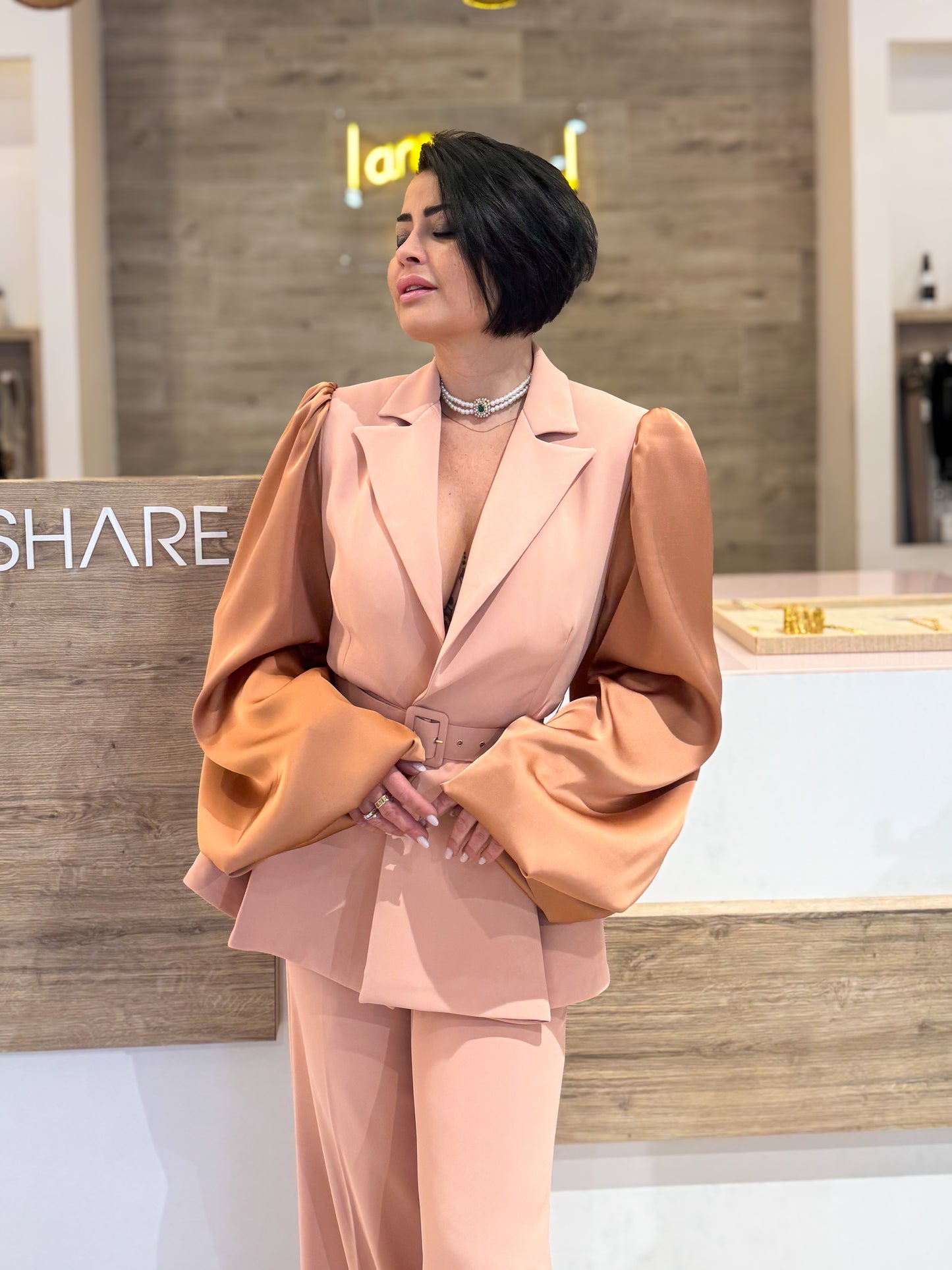 Tailleur 902