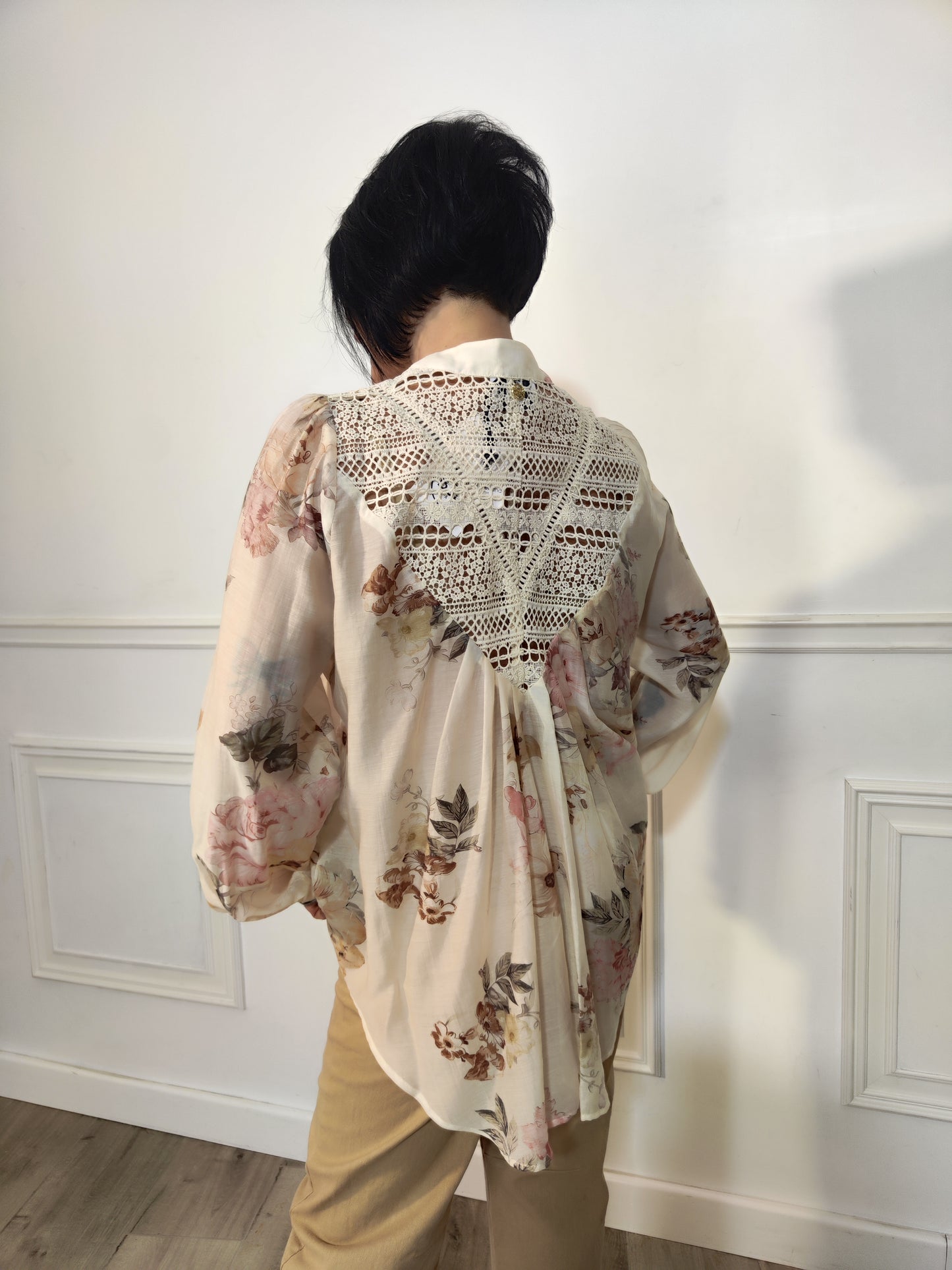 Camicia bsb 216018