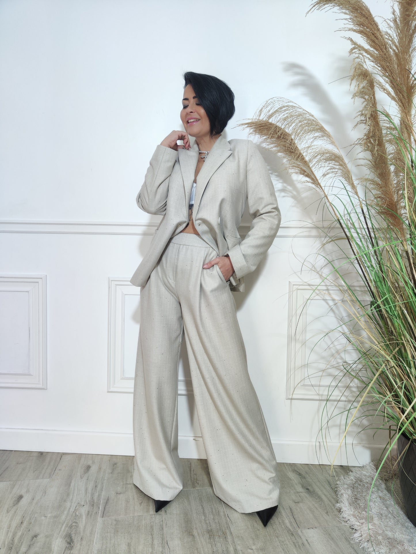 Tailleur Kontatto 601213