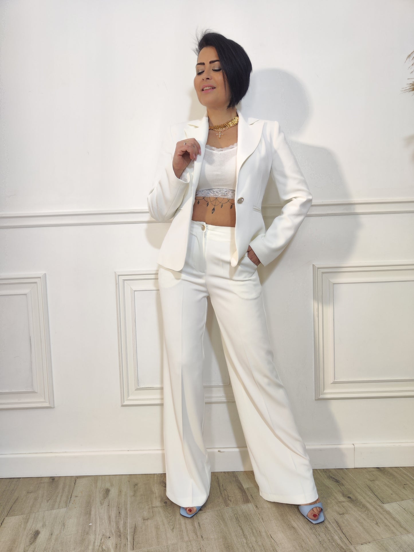 Tailleur 0598