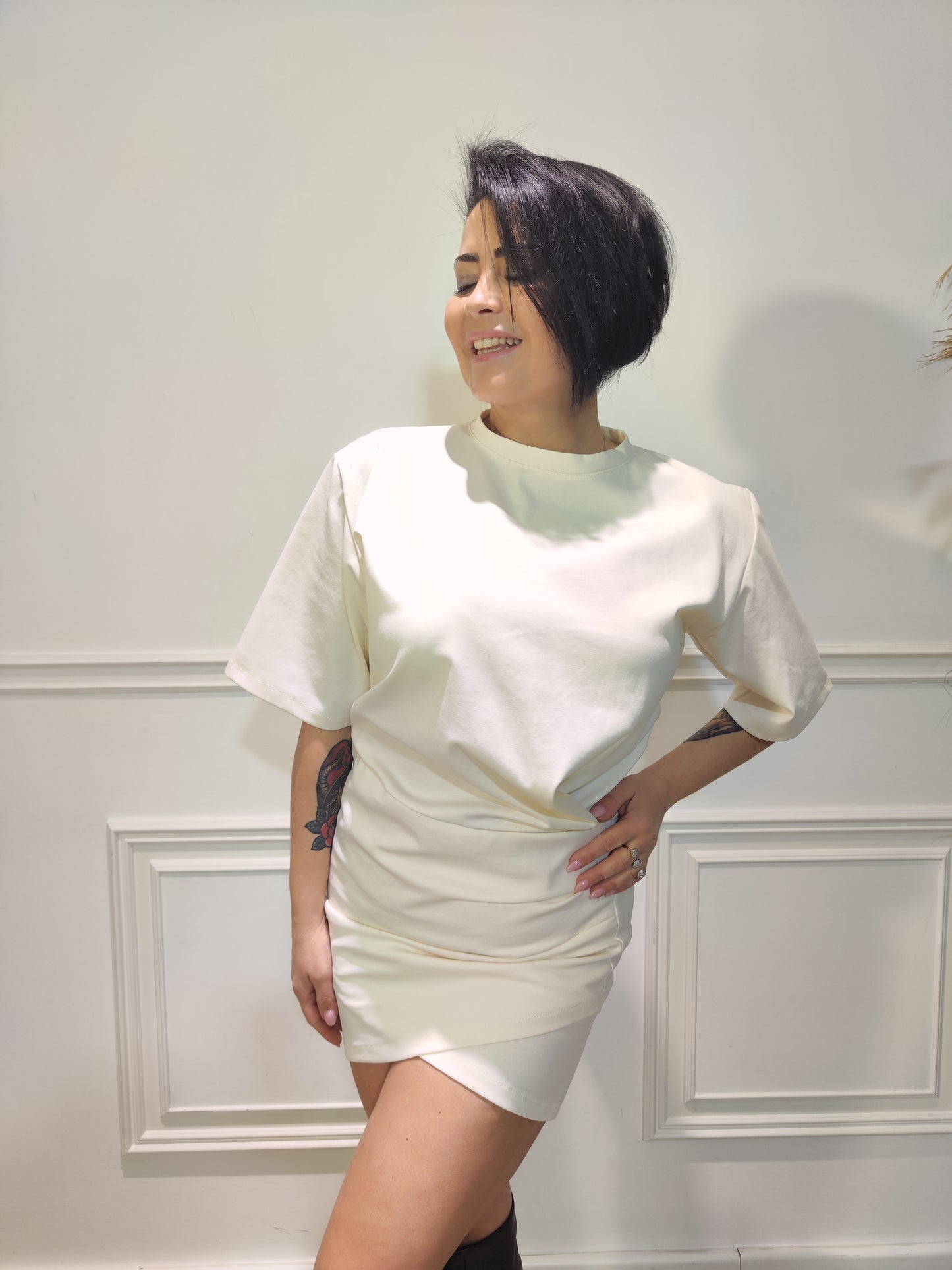 Abito Kontatto 6035