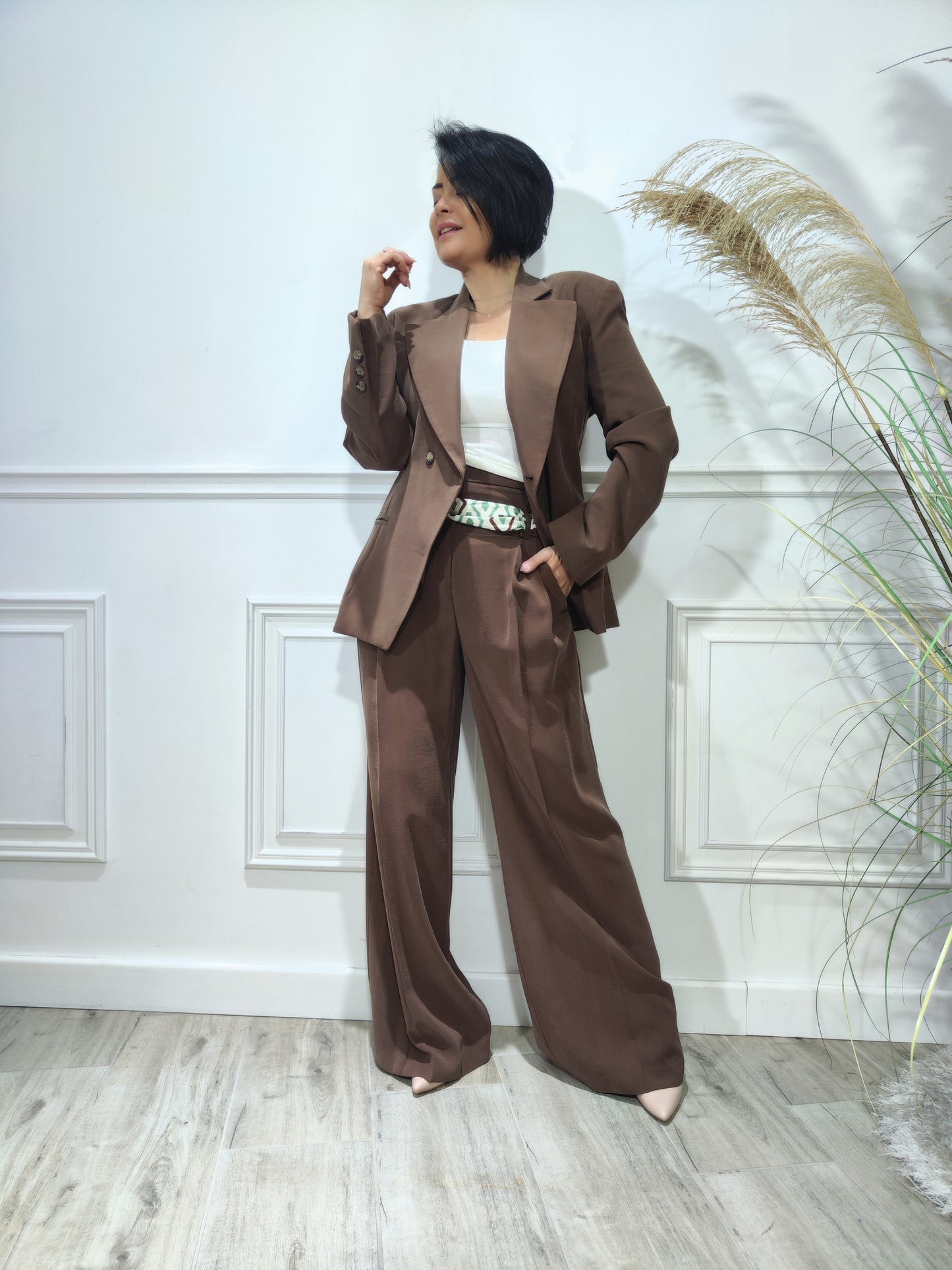 Tailleur Kontatto 5002