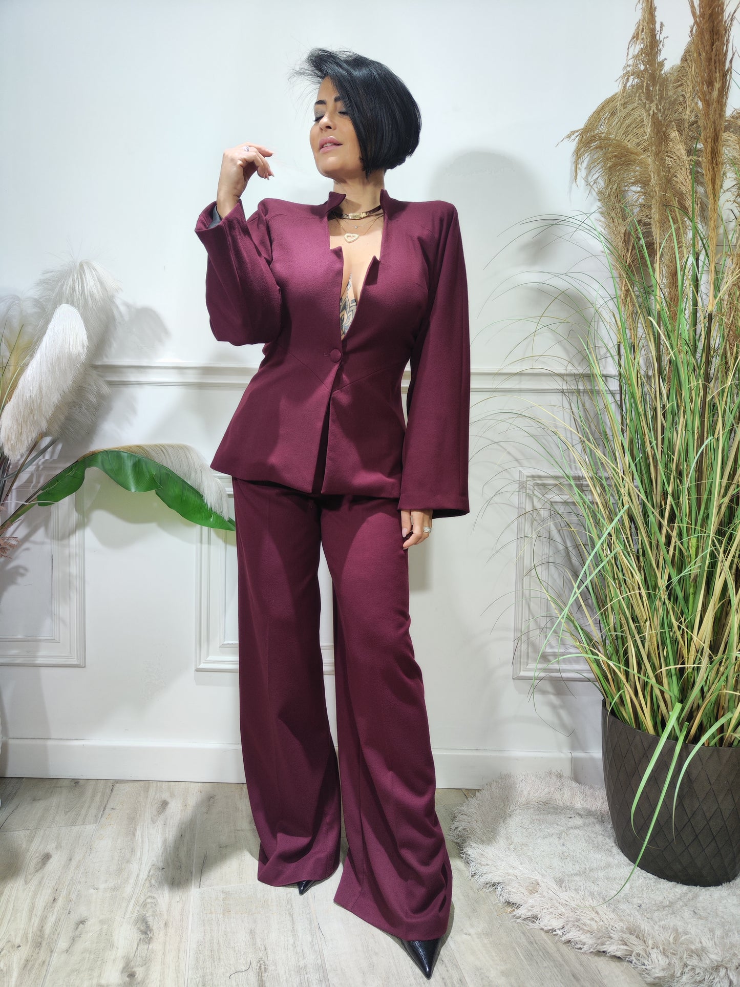 Tailleur cuore