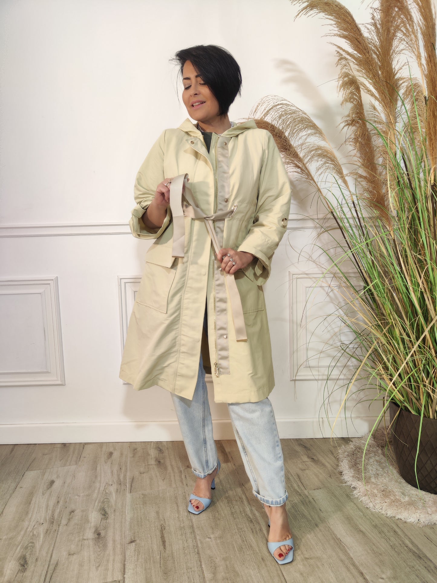 Trench wonder