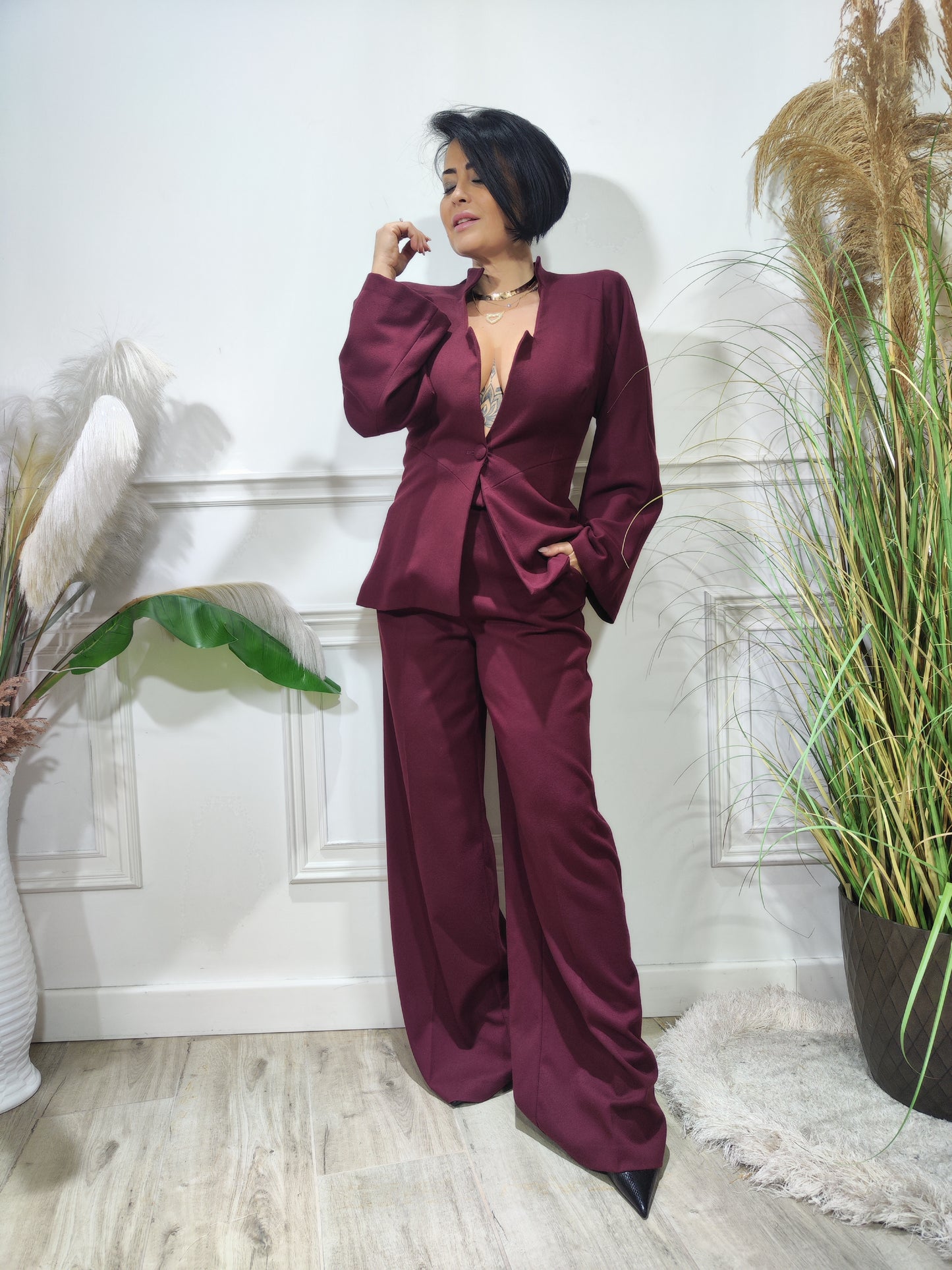Tailleur cuore