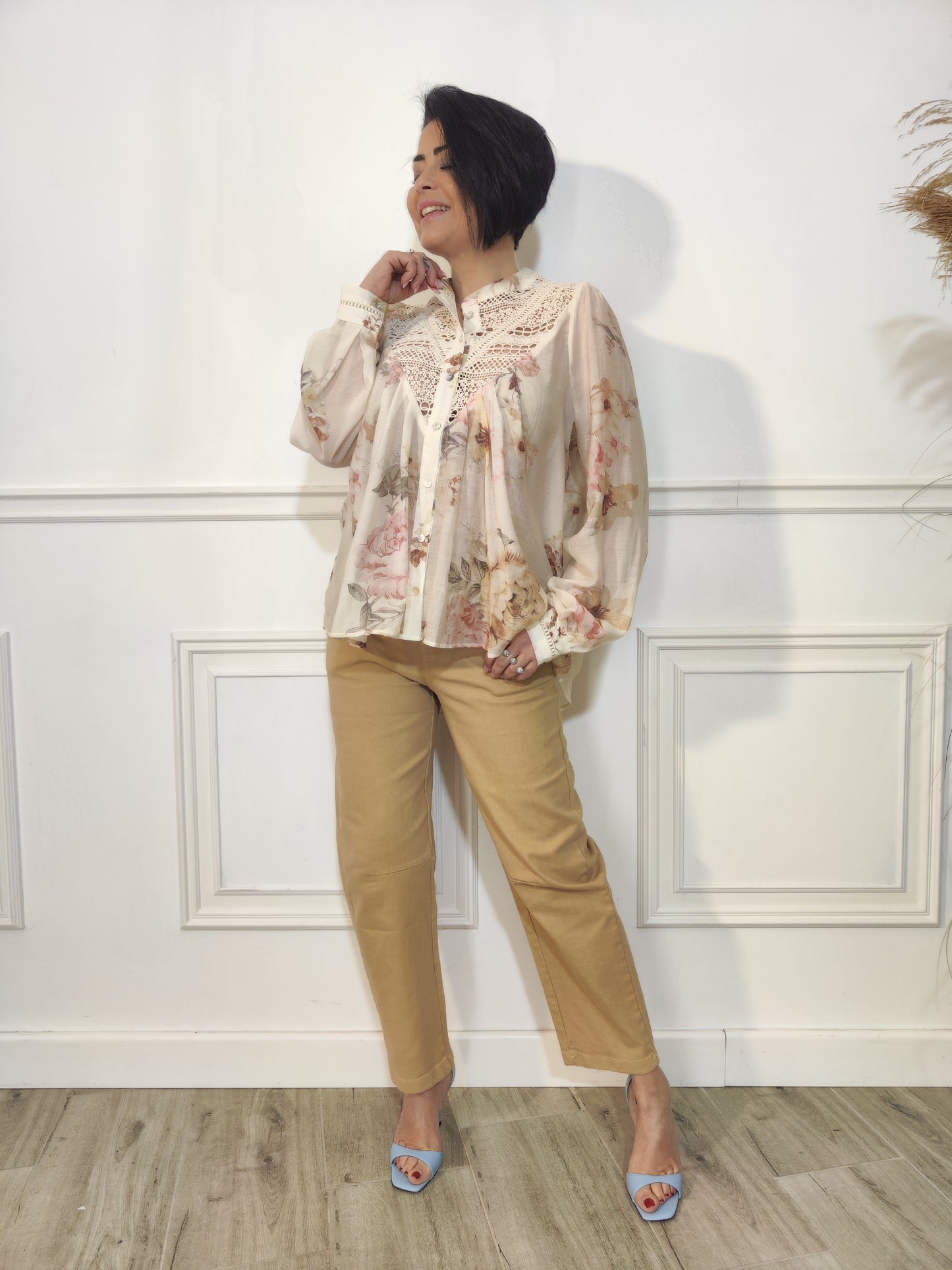 Camicia bsb 216018