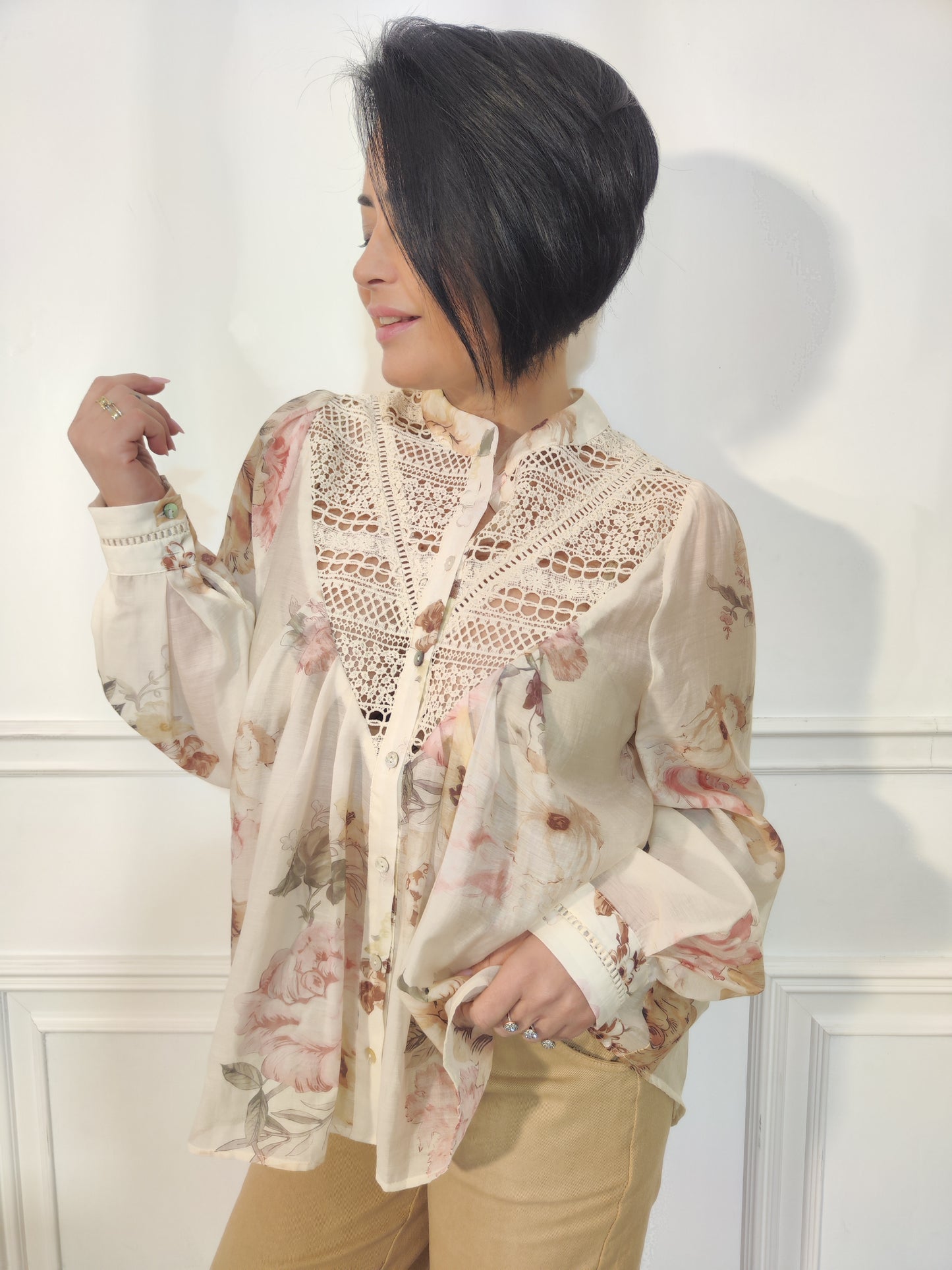 Camicia bsb 216018