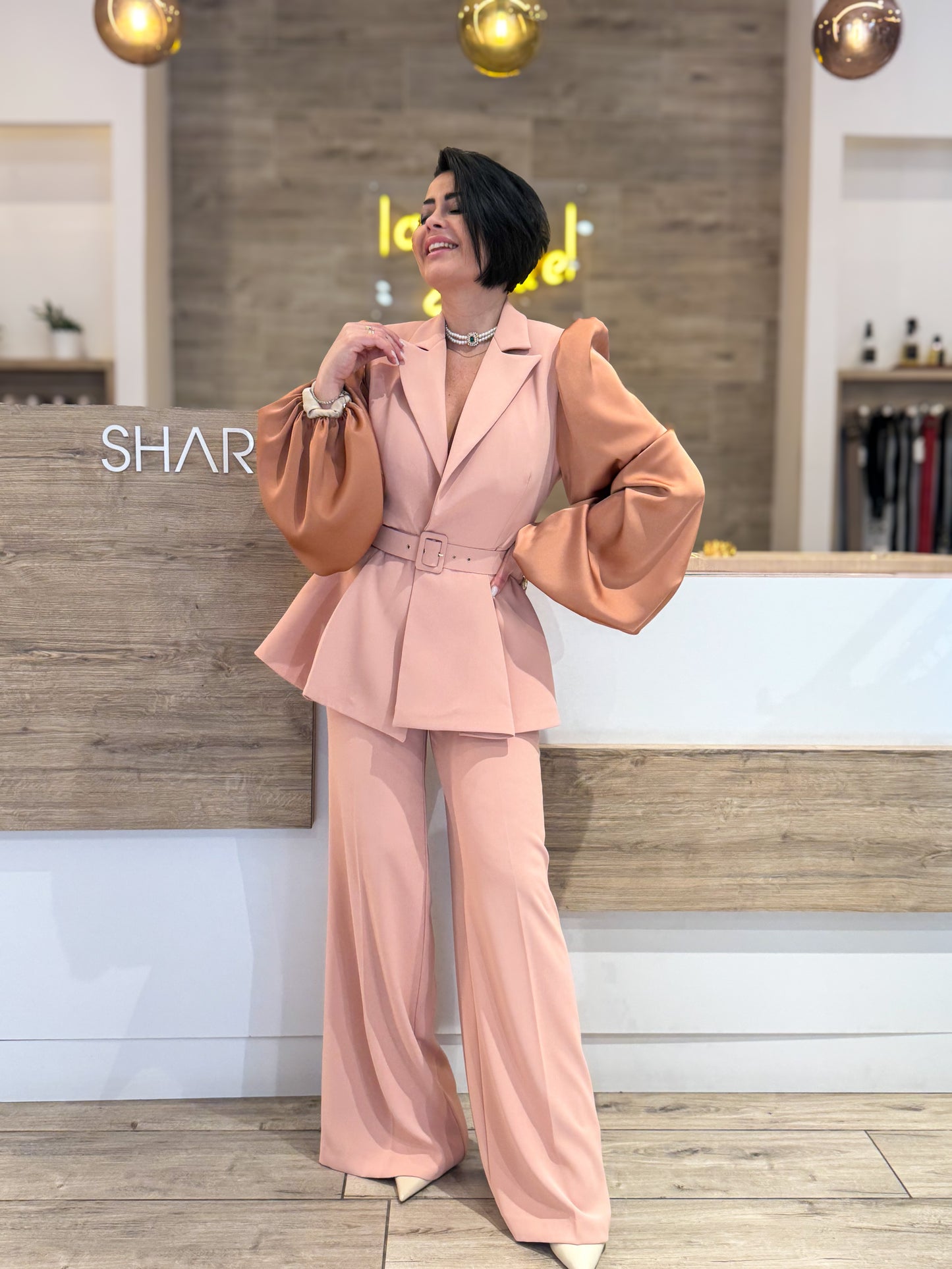 Tailleur 902