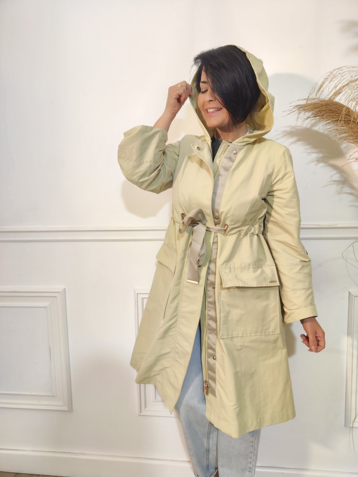 Trench wonder