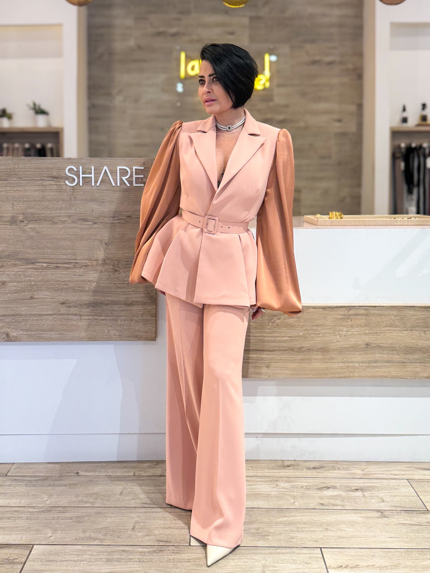 Tailleur 902