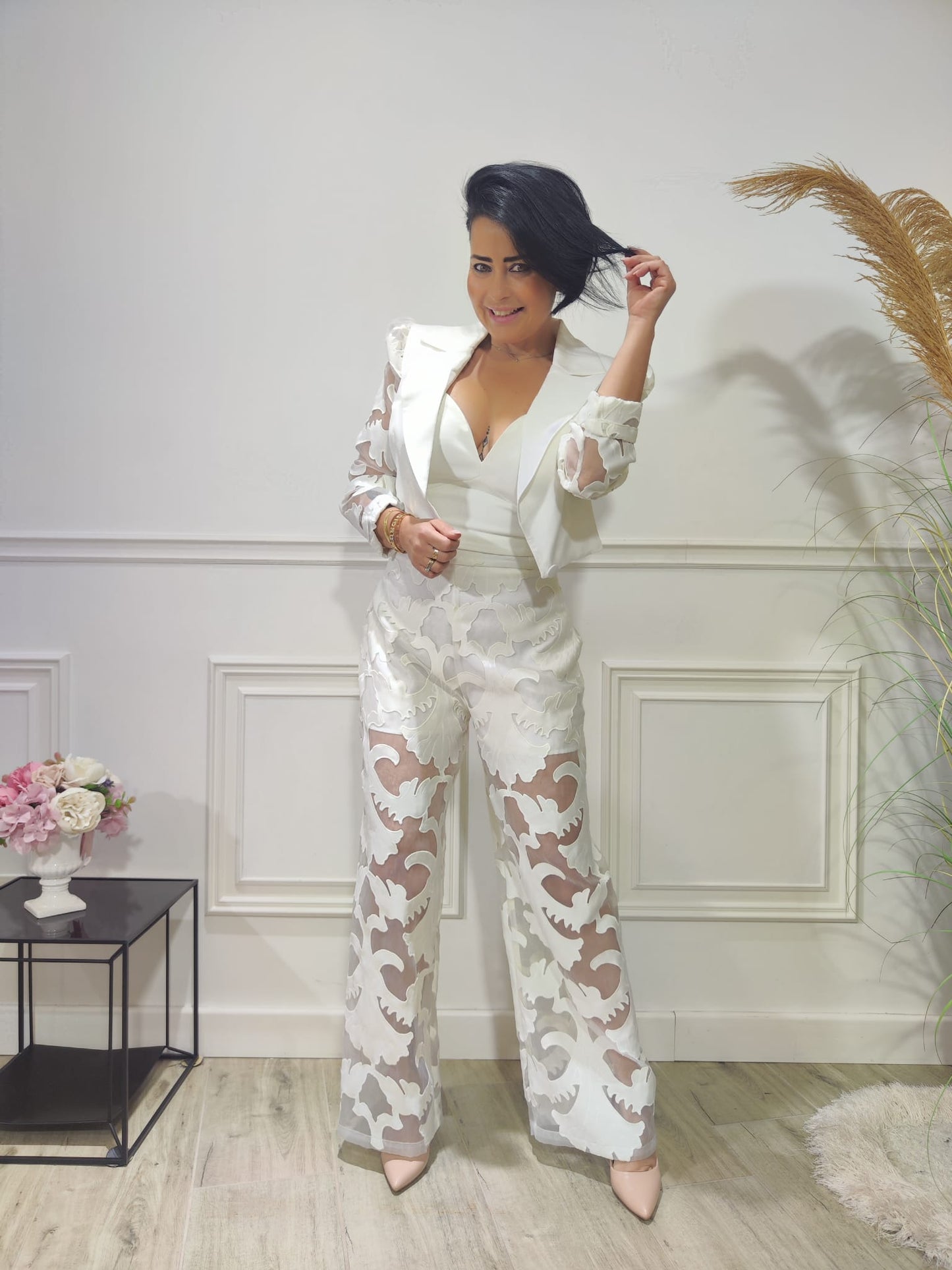 Pantalone Dramè 200