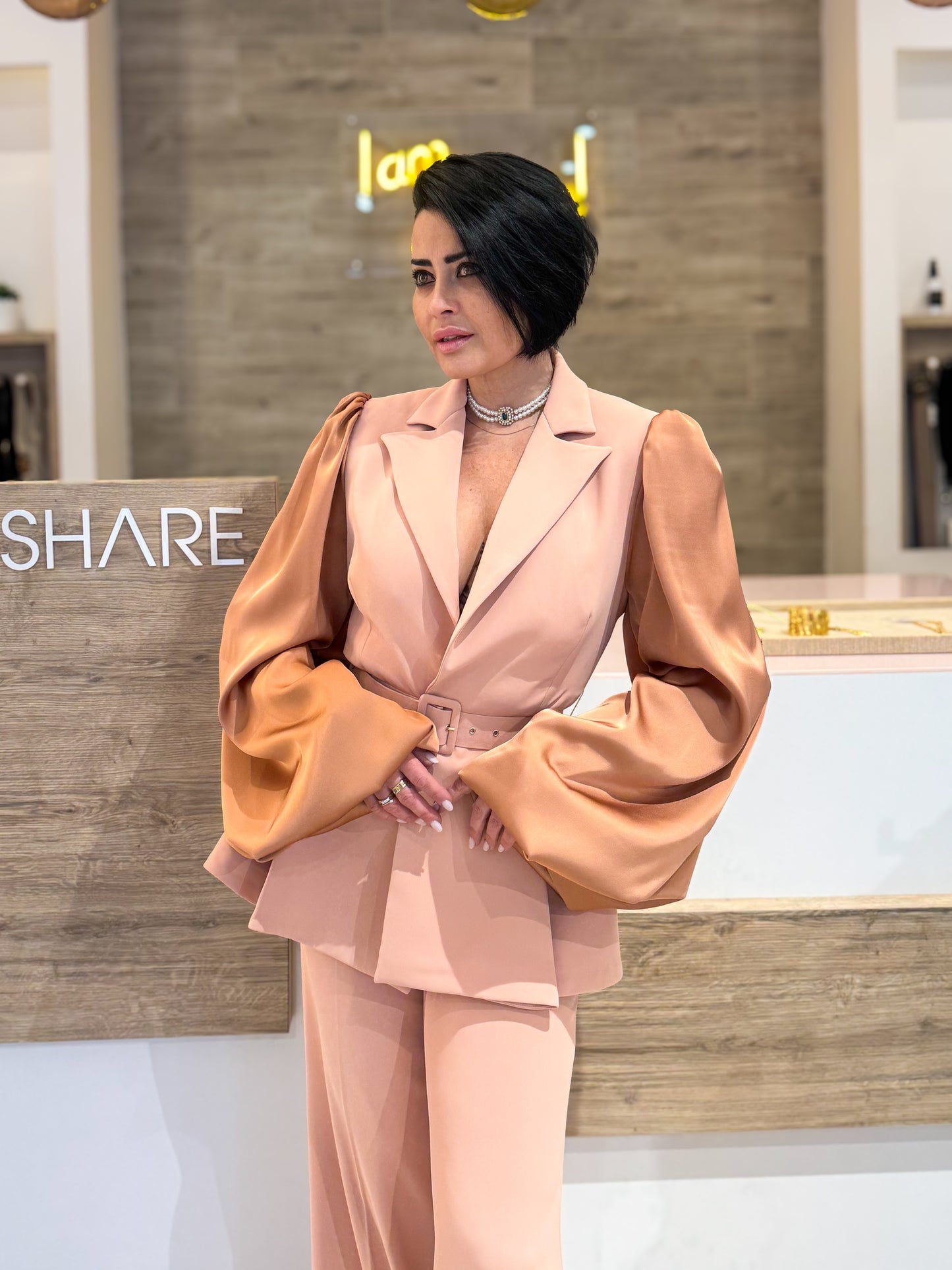 Tailleur 902
