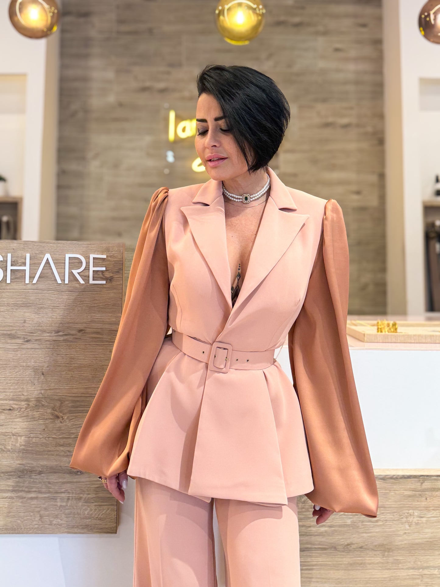 Tailleur 902