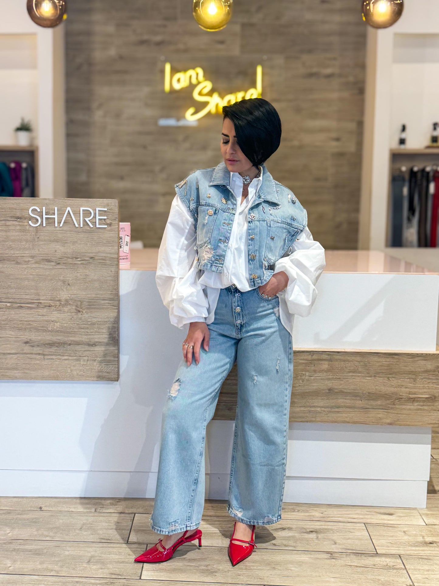 Jeans Fresia