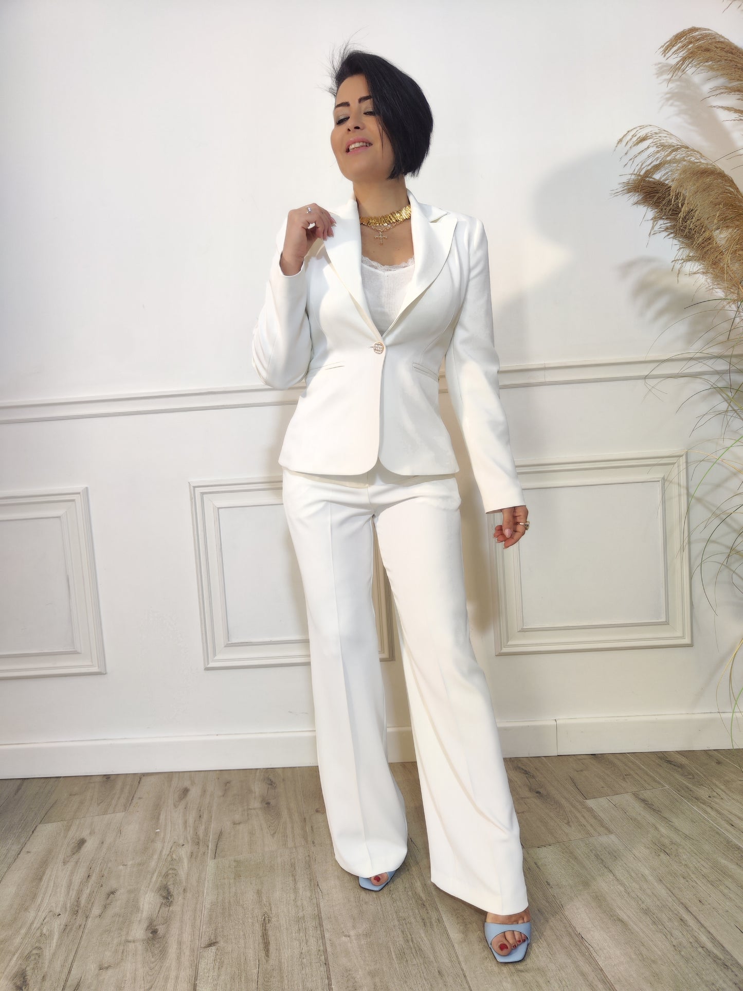 Tailleur 0598