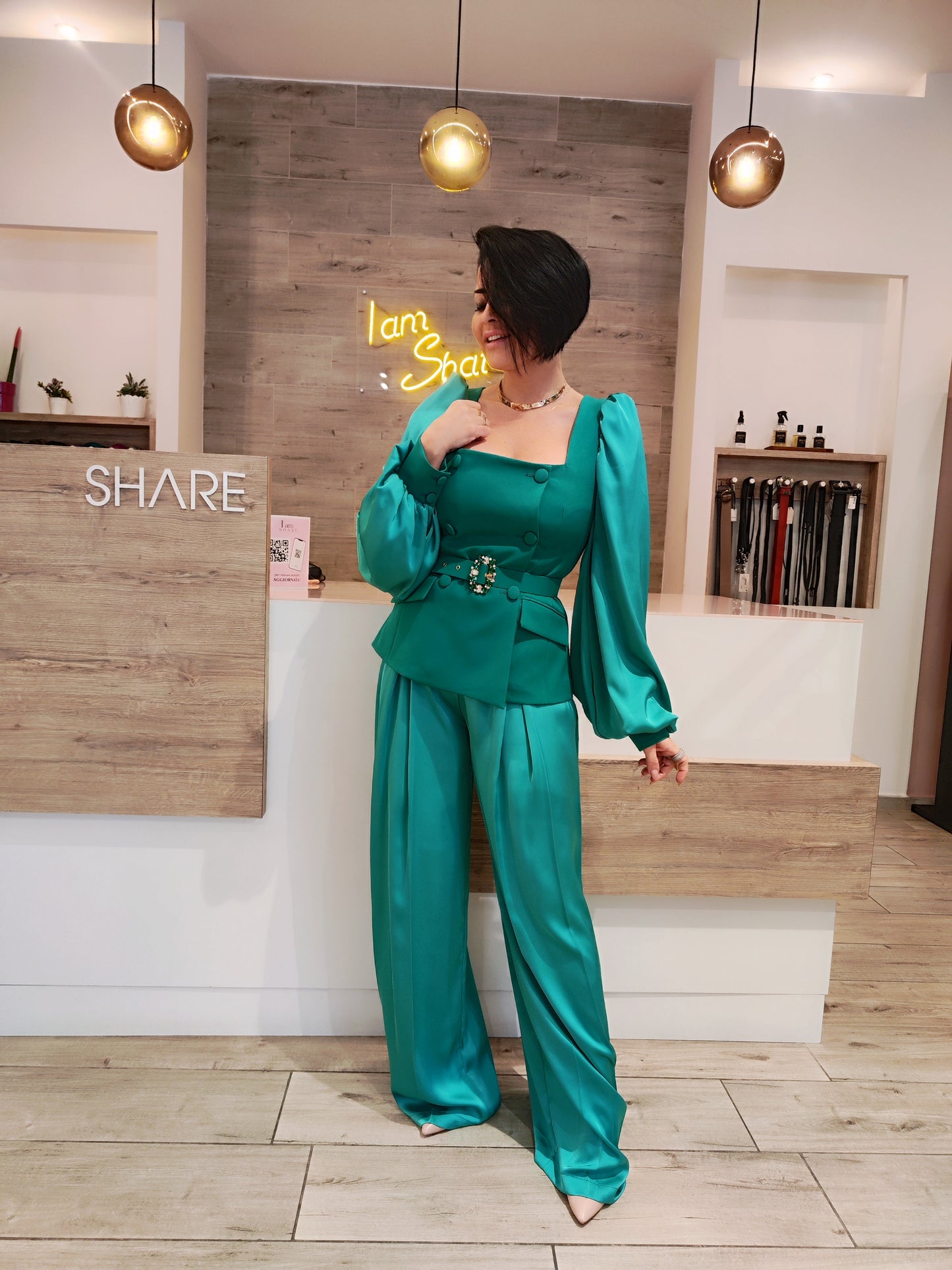 Tailleur 26909